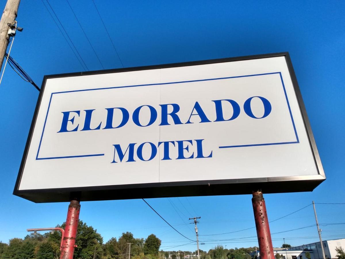 Eldorado Motel Нью-Касл Екстер'єр фото